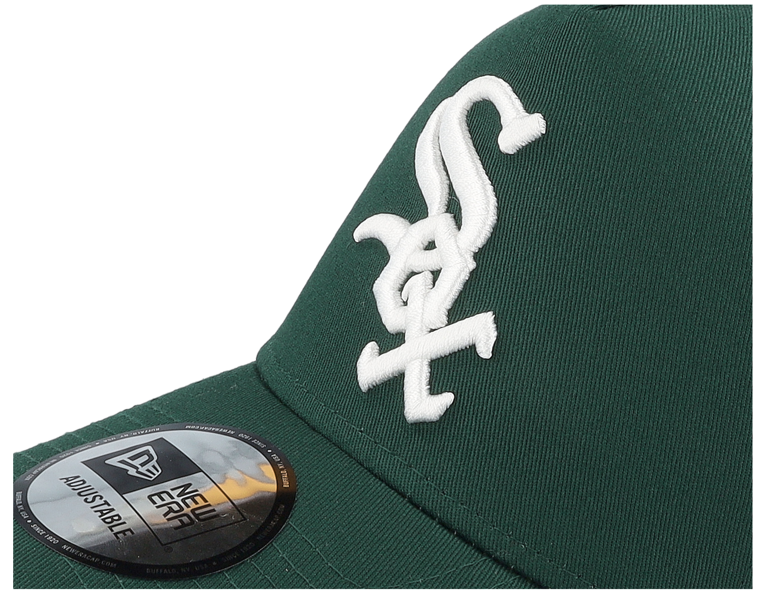 Hatstore Exclusive x Chicago White Sox MLB Green/White