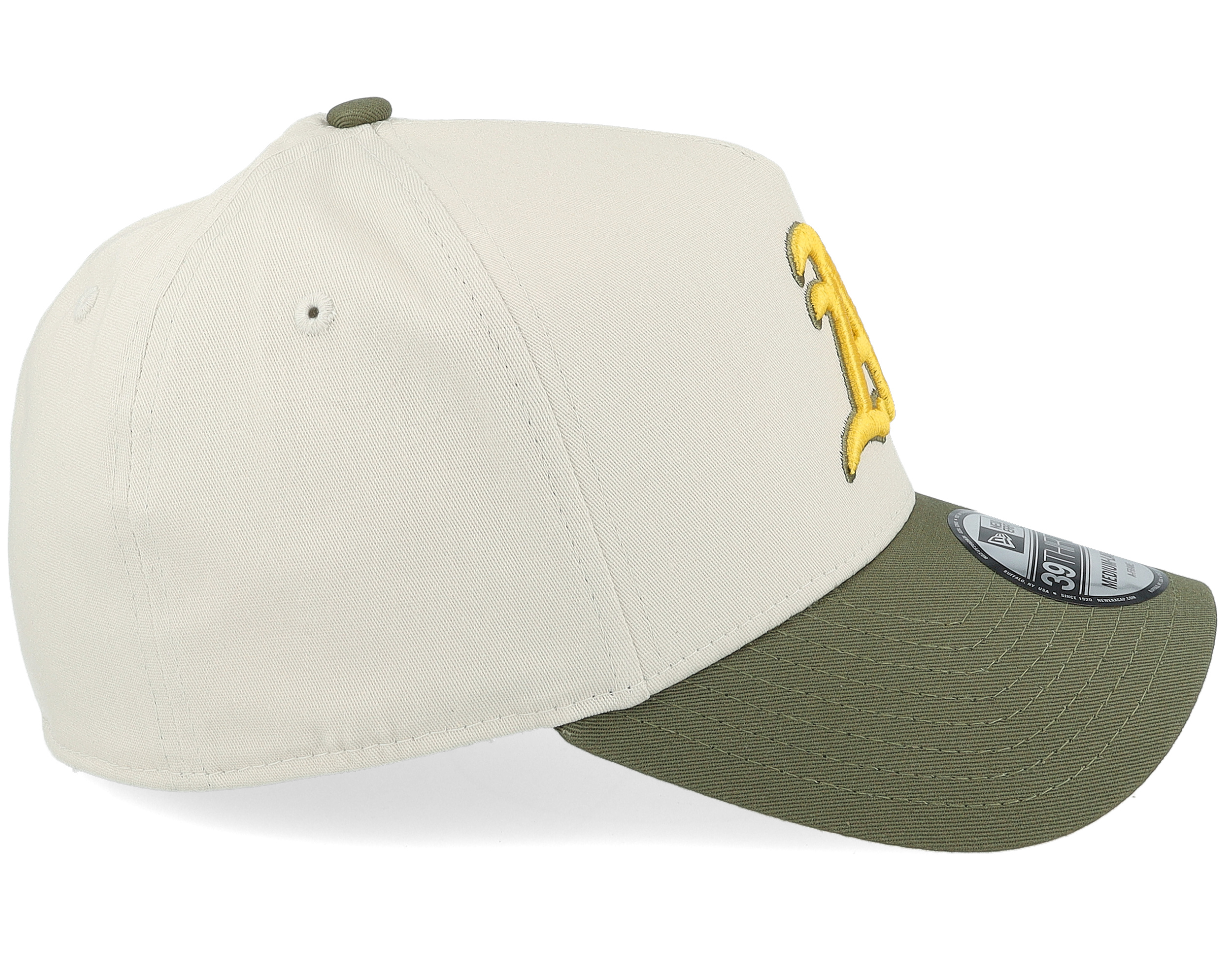 【ALIVE ATHLETICS】　A-FRAME L All Gold NEW ERA 9FORTY A-FRAME CHICAGO BULLS TWO TONE / GREY UV SNAPBACK