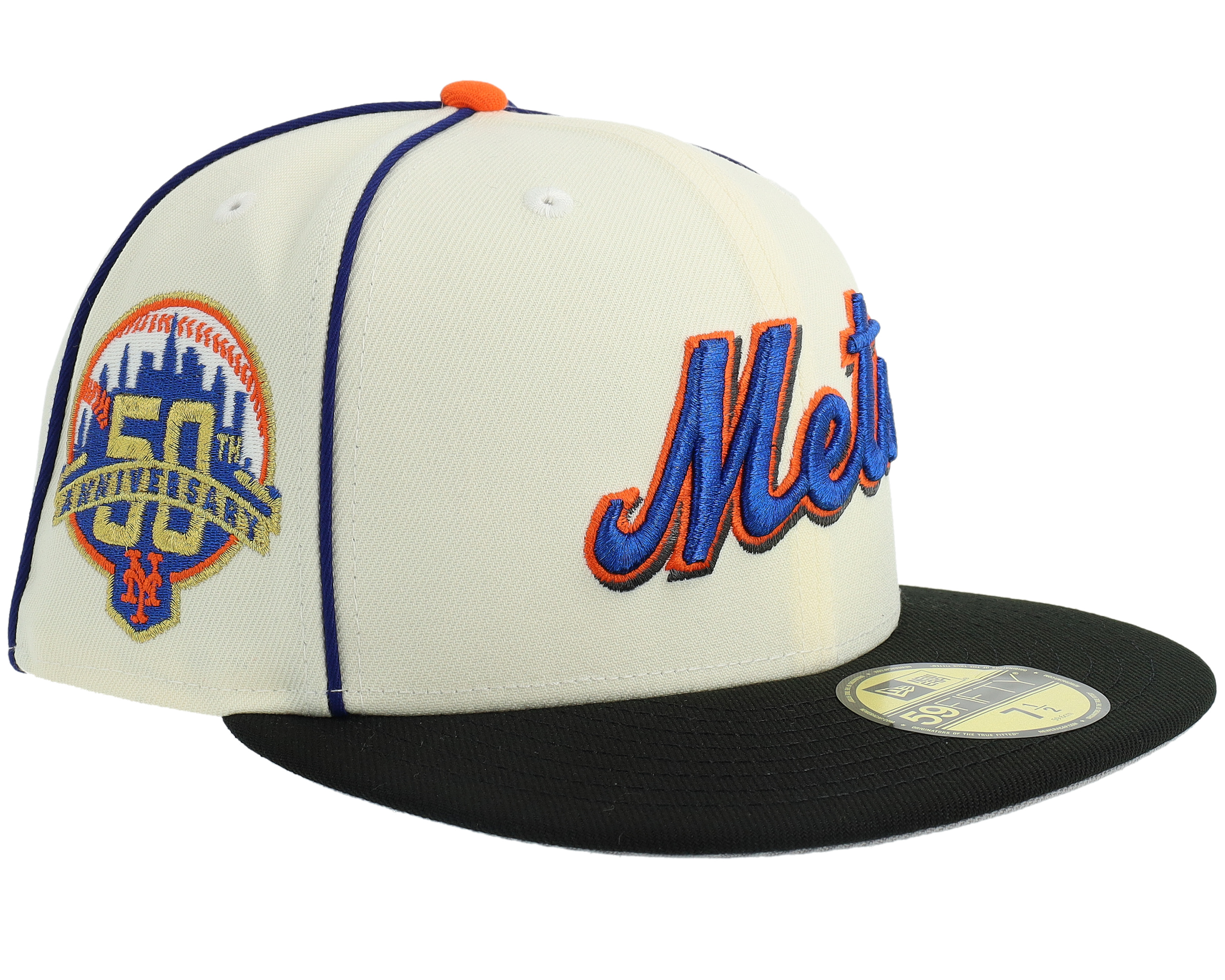 mets dri fit hat