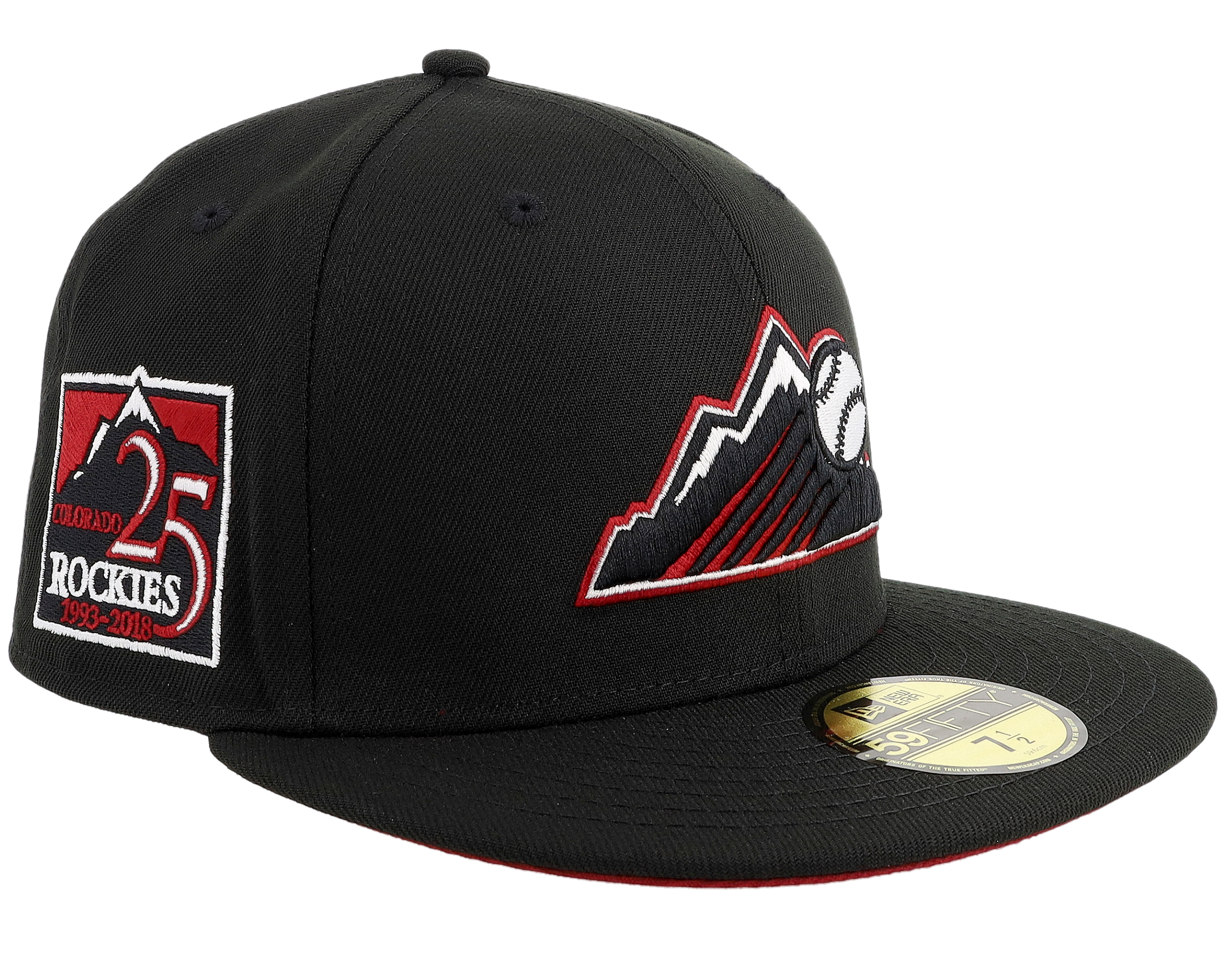 Hatstore Exclusive x Colorado Rockies 59FIFTY Colrocco 25