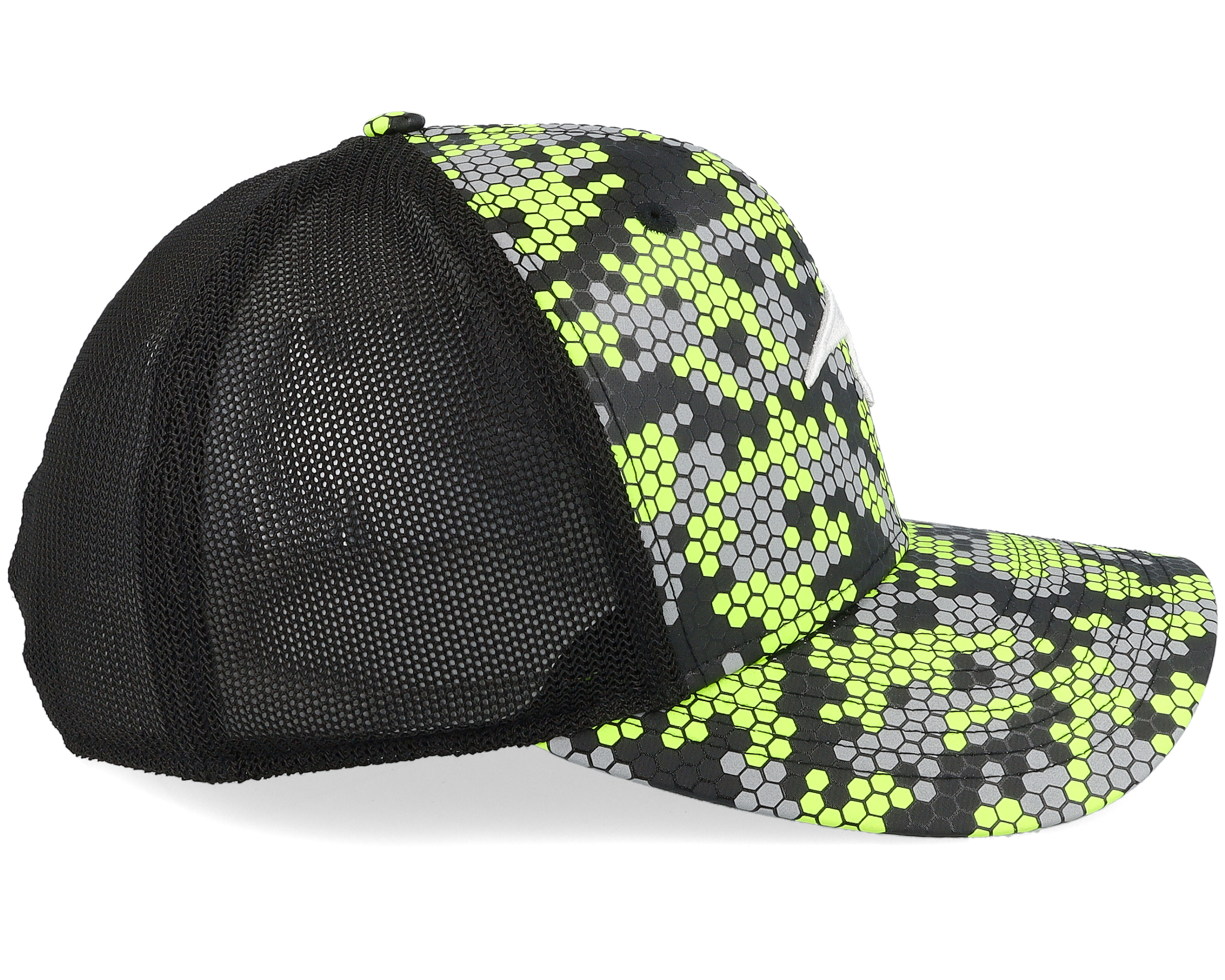 McLaren F1 24 Singapore 9FIFTY Stretch-Snap Neon Yellow/Black