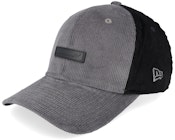 McLaren F1 Cord 9FIFTY Charcoal/Black Adjustable