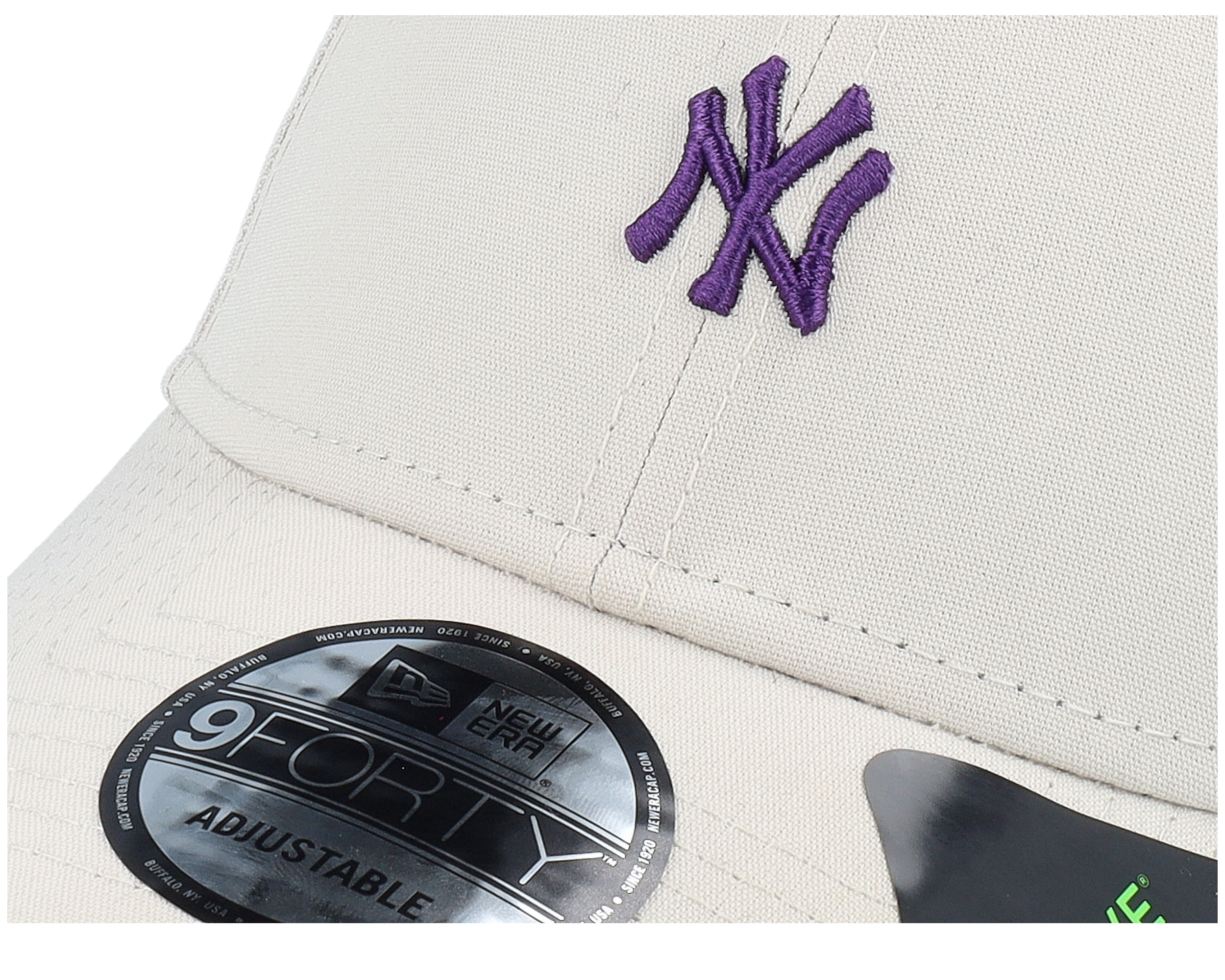 キャップ MLB Ballcap REPREVE Mini Logo 9FORTY NewYork Yankees Caps New Era New York Yankees MLB Repreve Mini Logo 9FORTY