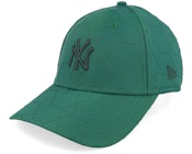 New York Yankees Quilted 9FORTY Dark/Black Adjustable
