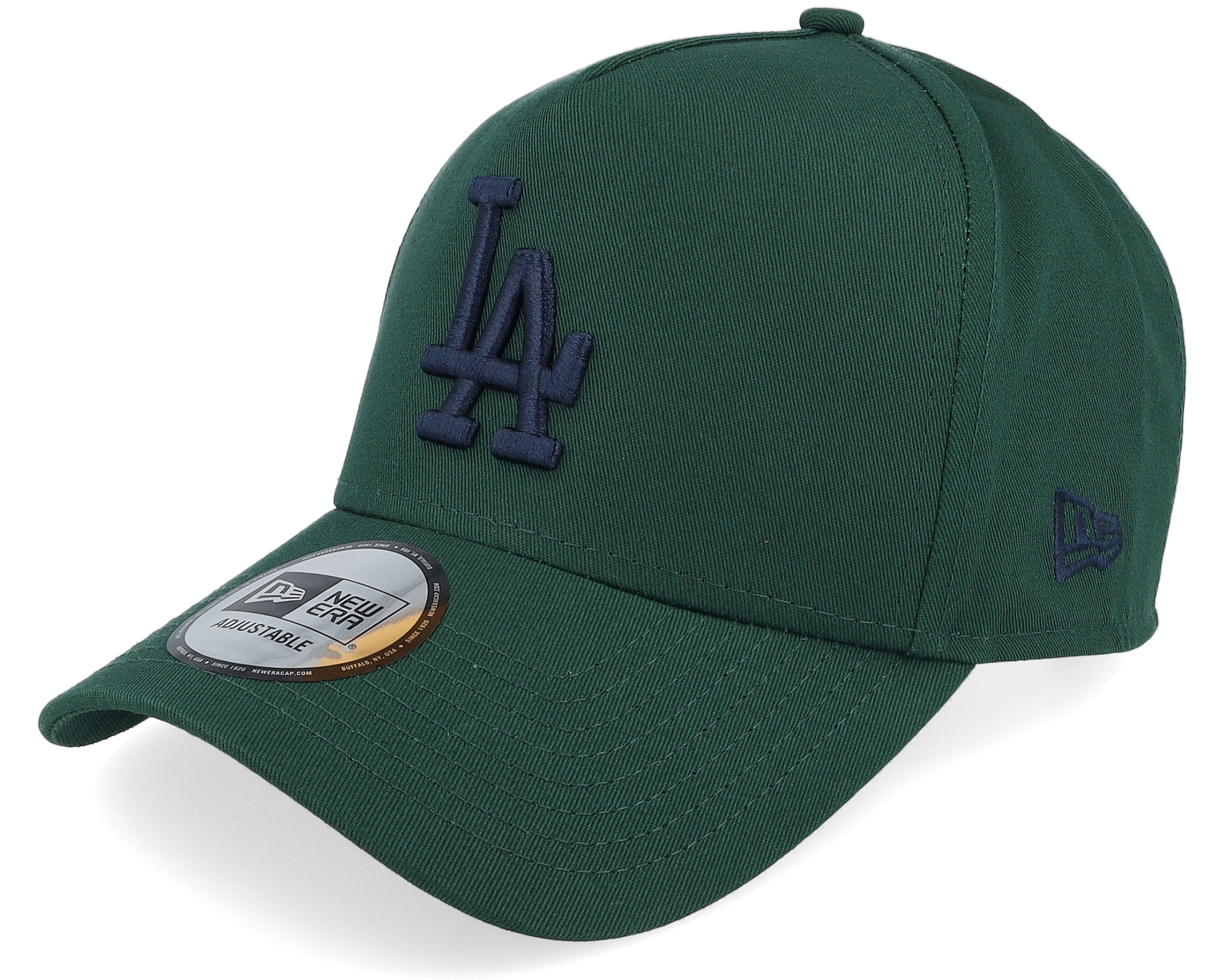 ハット New Era League Essential NY Yankees Cap Dark Green New Era Curved Brim 9FORTY League Essential New York Yankees