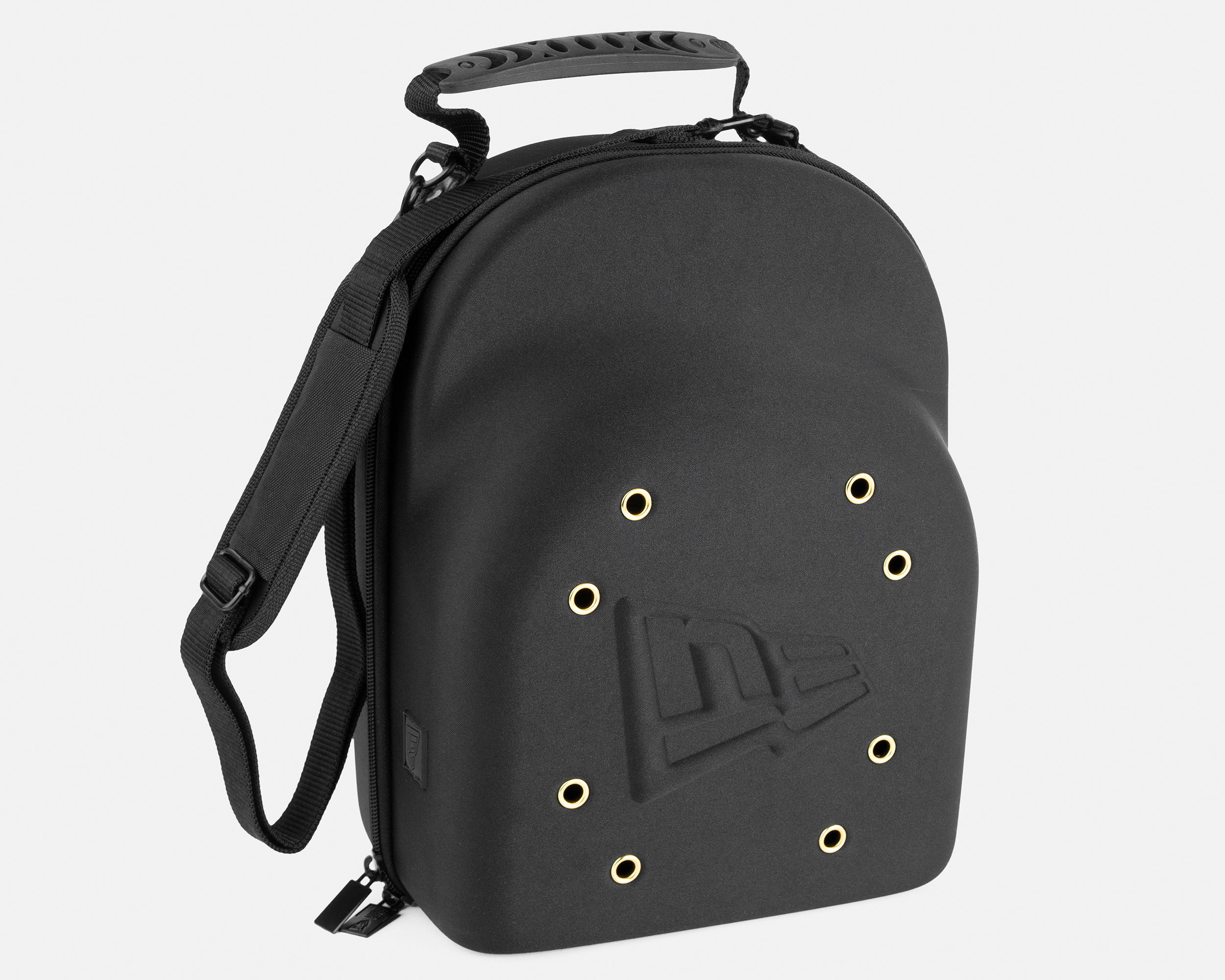 NEW ERA【CAP CARRIER 24PACK】 New Era Cap Black 24-Pack Cap Carrier
