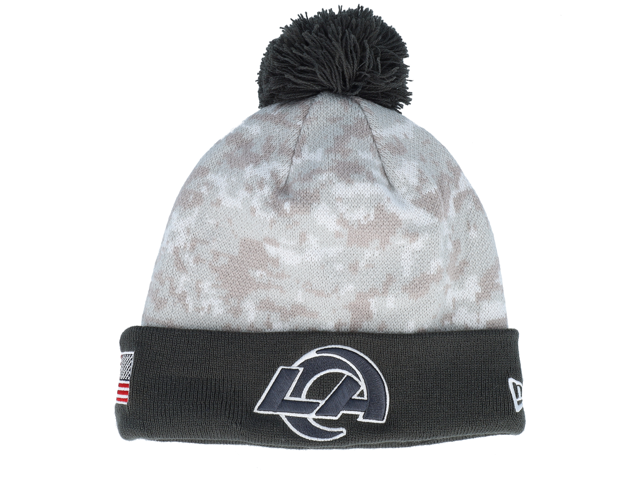 Eagles salute to service knit hat best sale