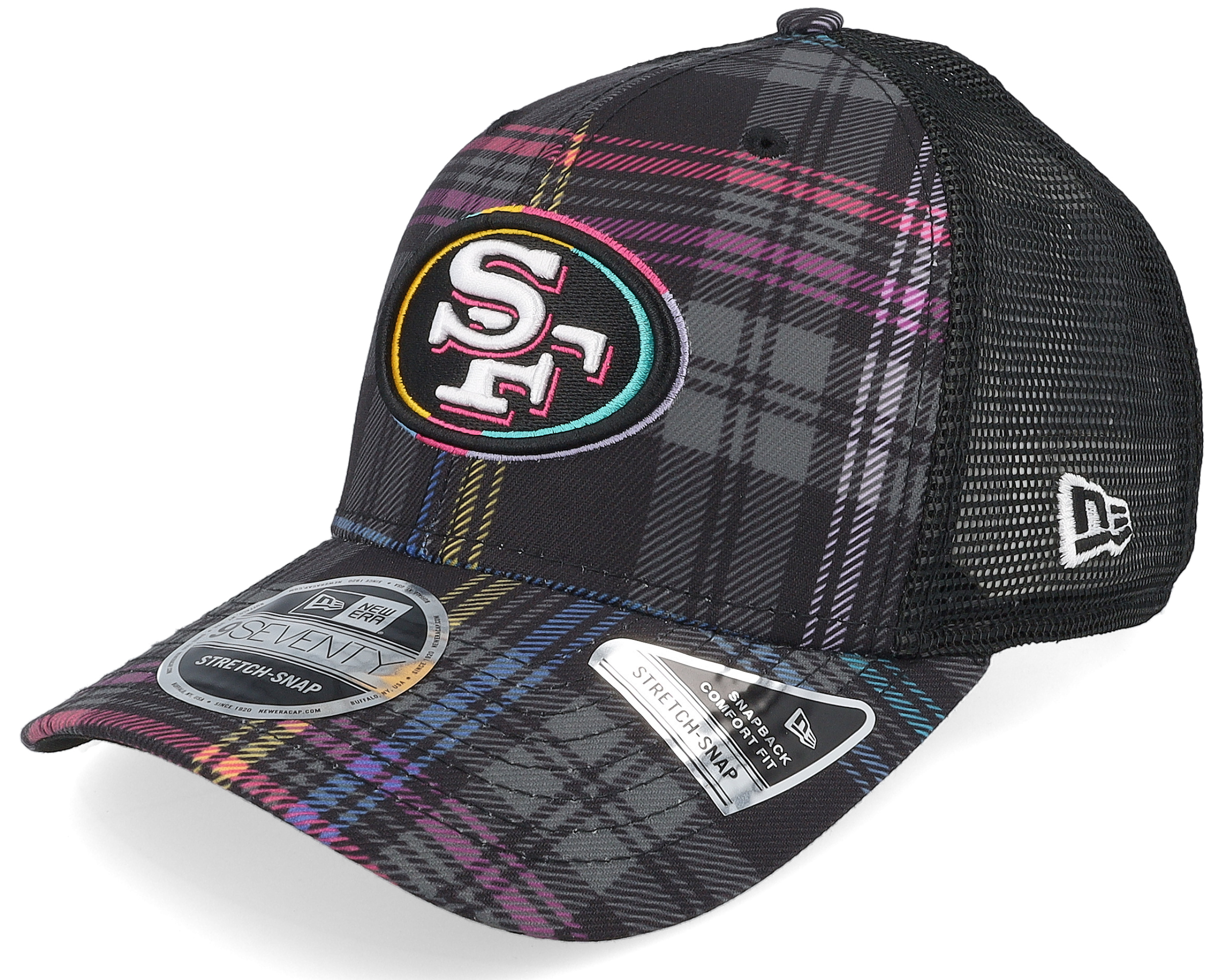 Custom outlets Comme Des Garcon X SF Giants Trucker Hat