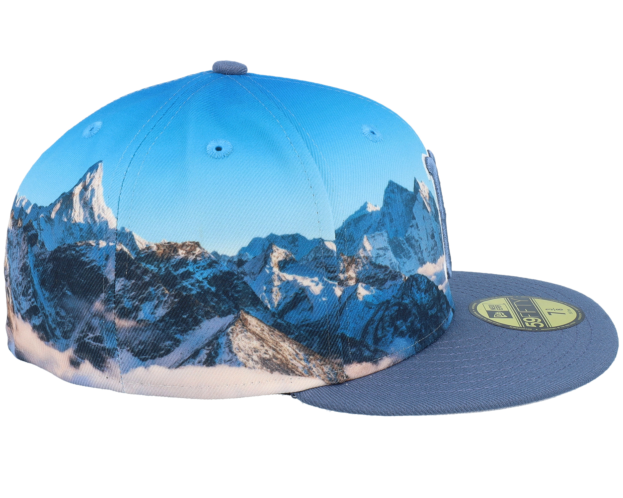 Boston Red Sox Photoreal 59FIFTY Multi/Black Fitted