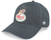 Hatstore Exclusive x Mack Truck Trailhead Black Dad Cap