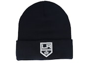 Los Angeles Kings Knit Solid Black Cuff