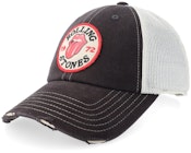 Rolling Stones Orville Stone/Black Trucker