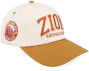 Zion Np Roscoe Ivory/Hazel A-Frame Adjustable