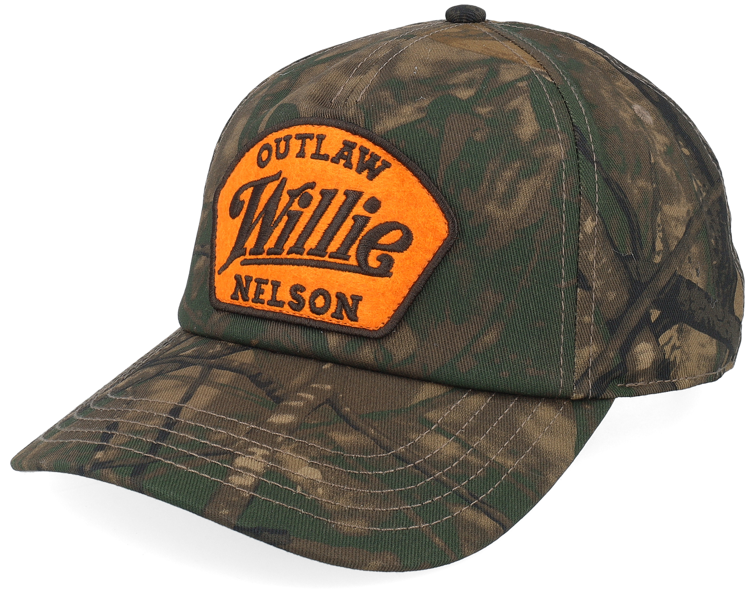 Hysteric トラッカーハット ブラウン/ホワイト 新商品 キャップとビーニー | Hatstore.com