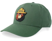 Smokey The Bear Dark Green Adjustable