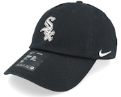 Kids Chicago White Sox Club Cap Black Dad Cap