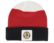 Chicago Blackhawks Showboat Black/Cardinal/White Cuff