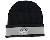 Los Angeles Kings Black/Stone Gray Pom