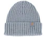 Lockwood Beanie Grey Melange Cuff