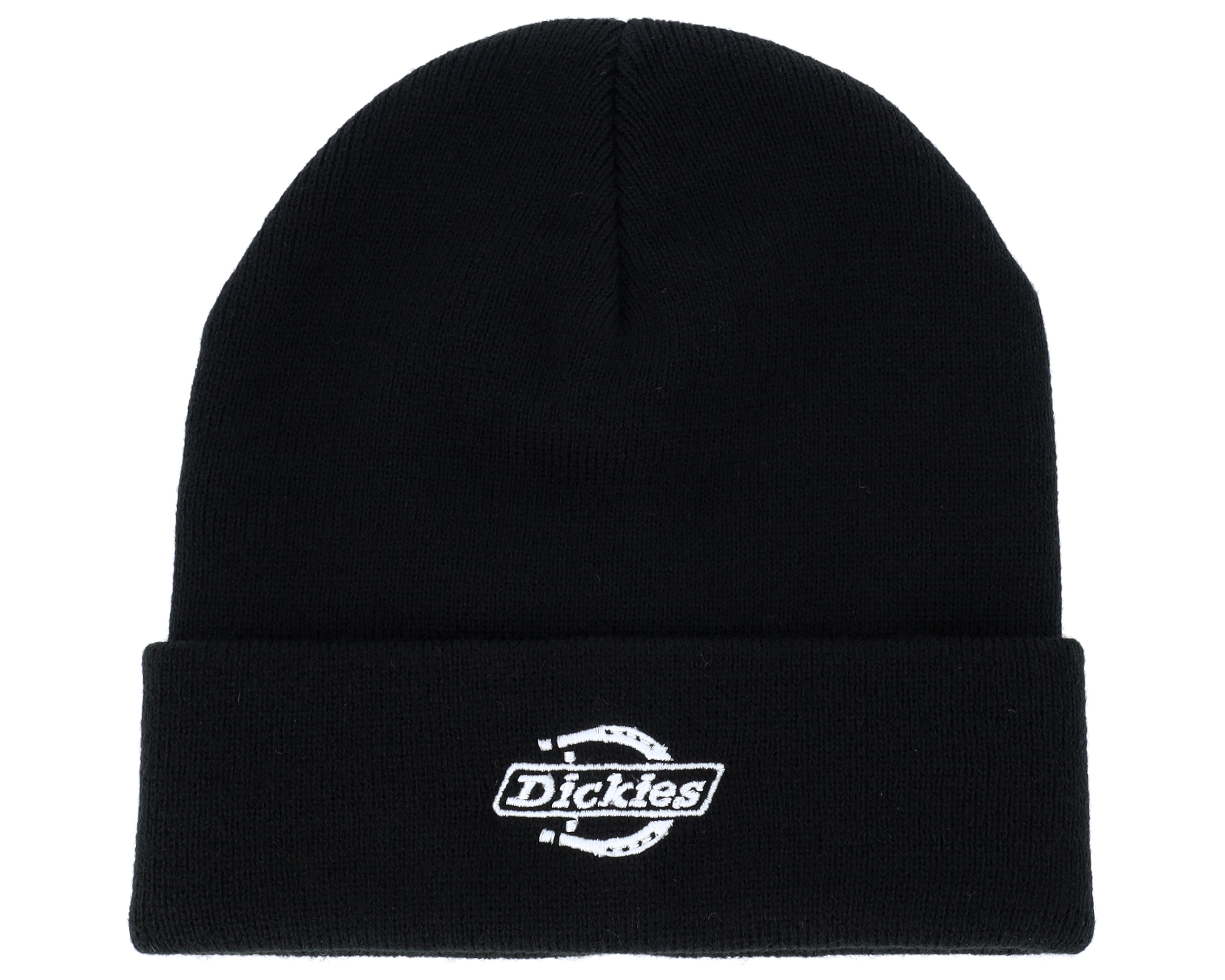 Hays Beanie Black Cuff