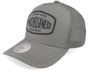 Sporting Charcoal A-Frame Trucker