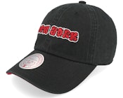 Bouble New York Black/Red Dad Cap