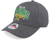 Dallas Stars NHL Arch Charcoal Adjustable