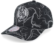 Boston Celtics Stormstrike Pro Black A-frame Adjustable