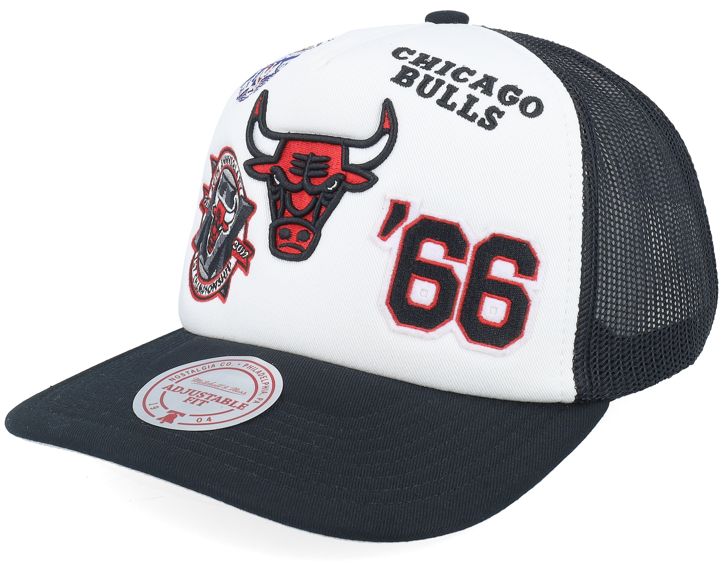Chicago Bulls キャップとビーニー | Hatstore.com
