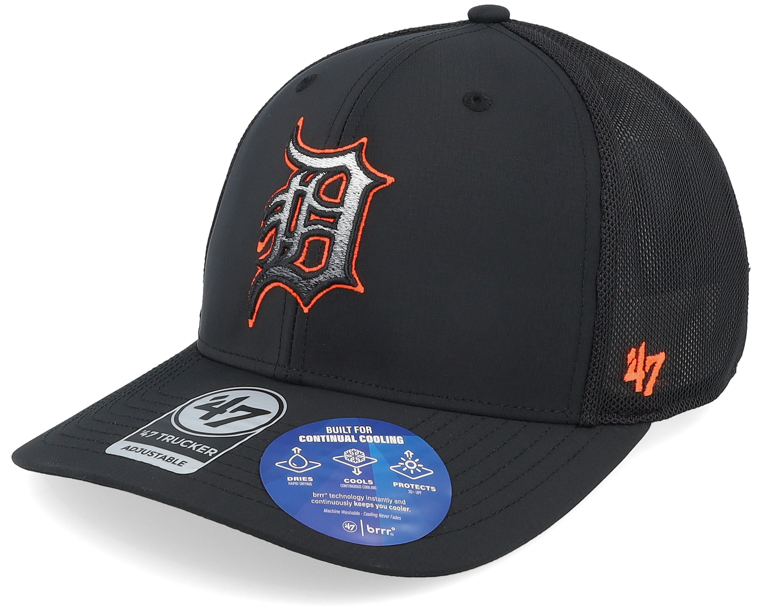 DETROIT TIGERS'47 TRUCKER