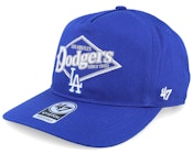 Los Angeles Dodgers MLB Diamond 47 Hitch Royal A-frame Adjustable