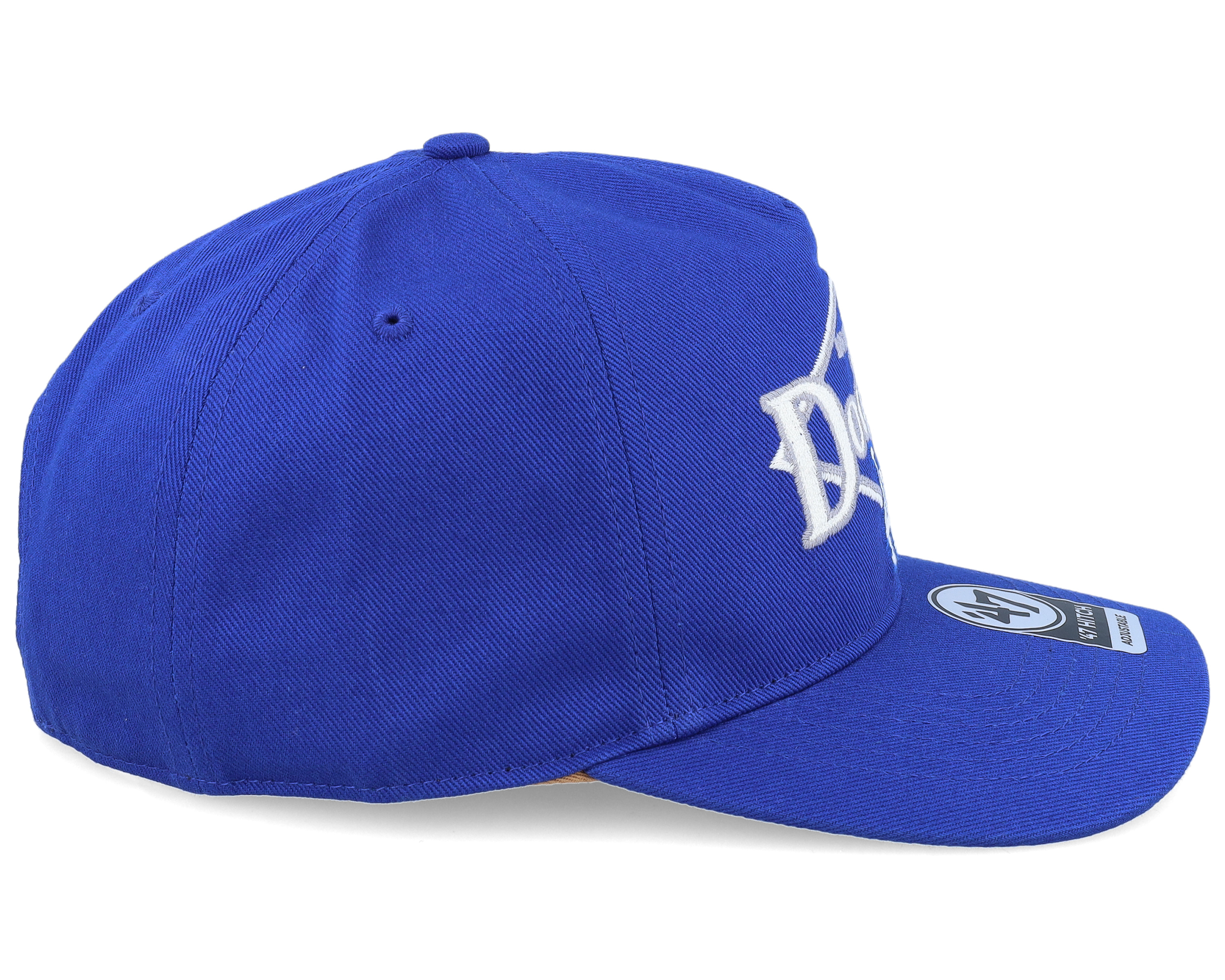 Los Angeles Dodgers MLB Diamond 47 Hitch Royal A-frame Adjustable