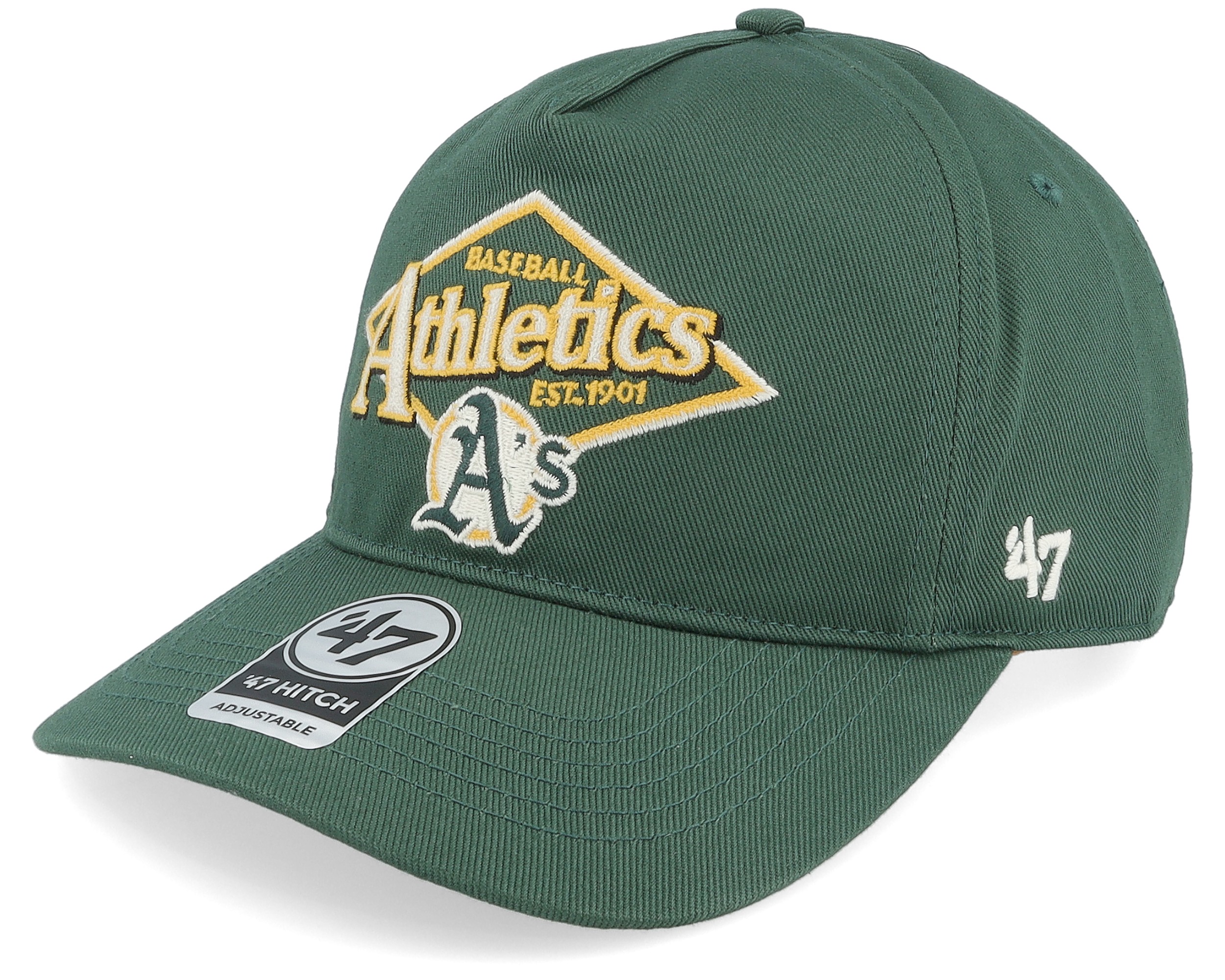 Athletics A's ジャケット ダークグリーン Athletics A's ジャケット ダークグリーン Oakland Athletics