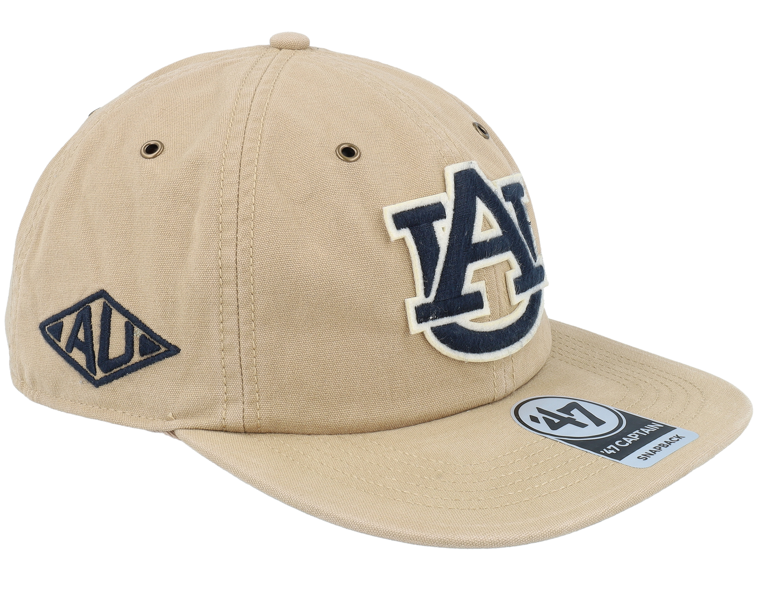 バ バイカラーCAP（BRN） フォーティーセブン（47 BRAND CAPS）│Z-CRAFT（ゼットクラフト