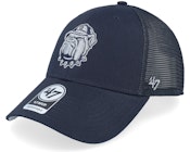 Georgetown Hoyas Branson 47 Mvp Cap Navy Trucker