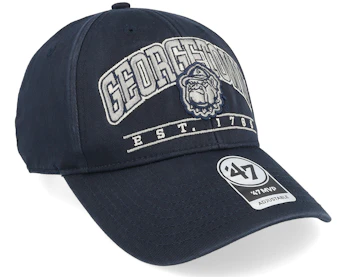 Georgetown Hoyas Fletcher 47 Mvp Cap Navy Adjustable