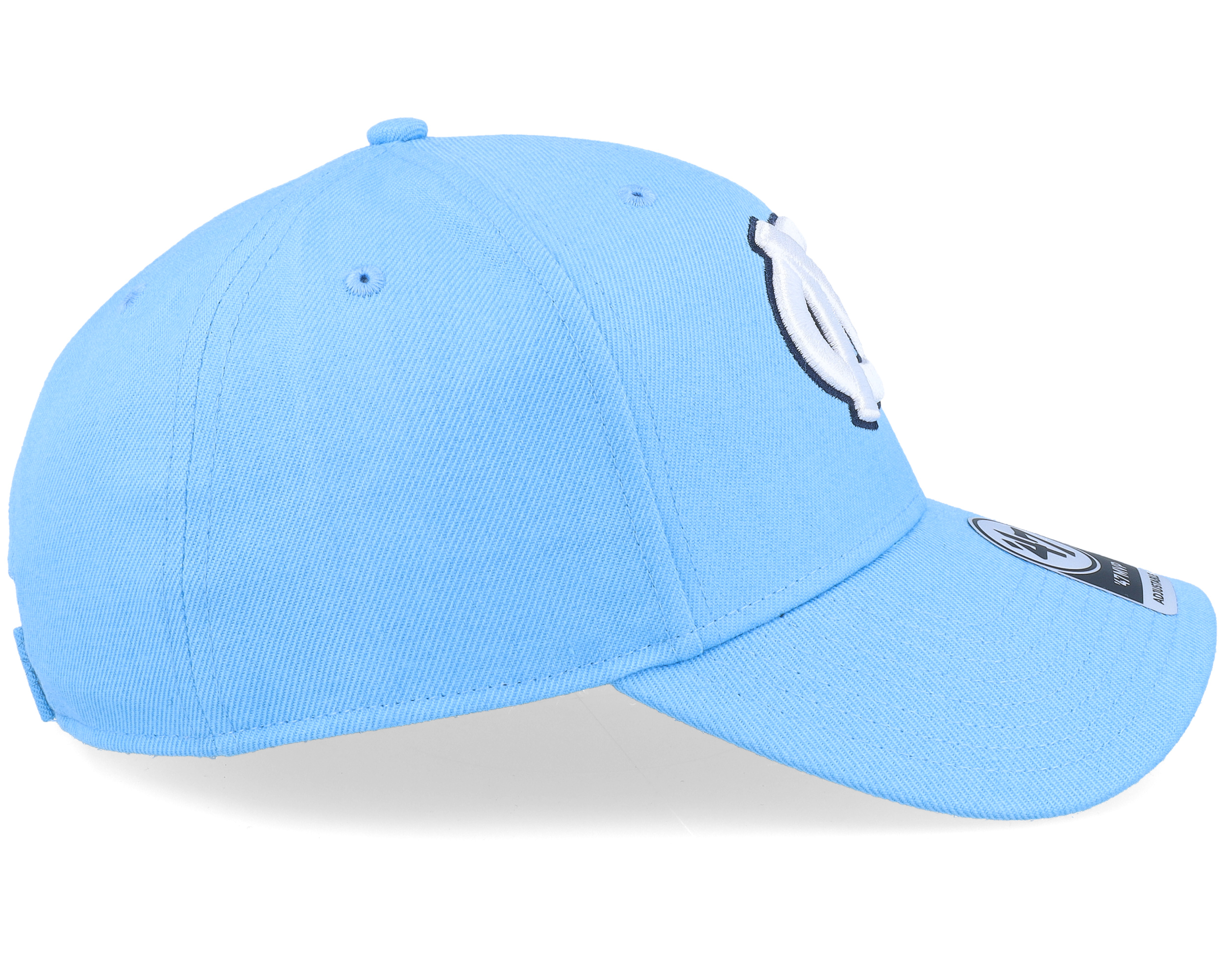 North Carolina Tar Heels 47 Mvp Cap Columbia Blue Adjustable