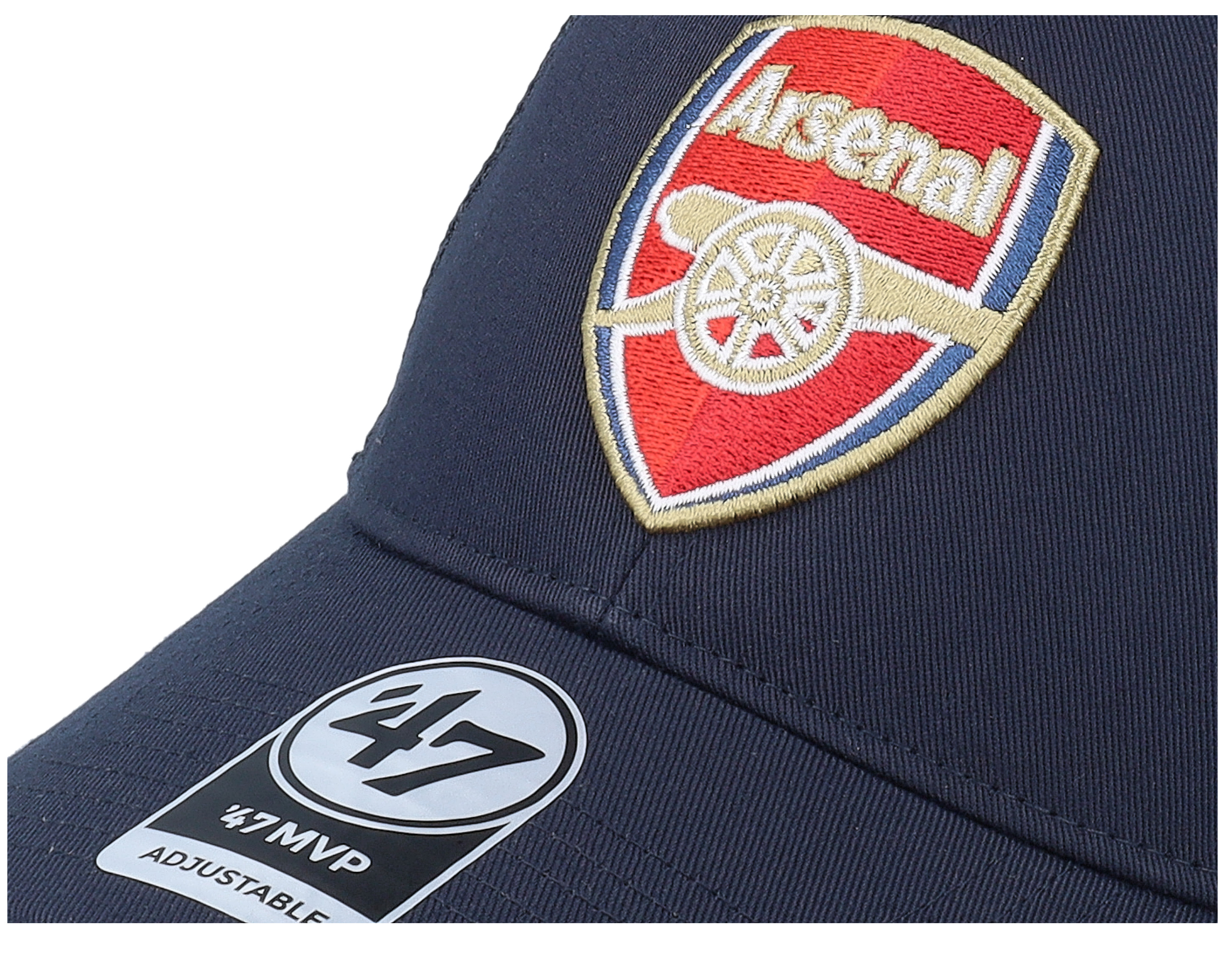 Arsenal Branson 47 Mvp Cap Navy Trucker - 47 Brand