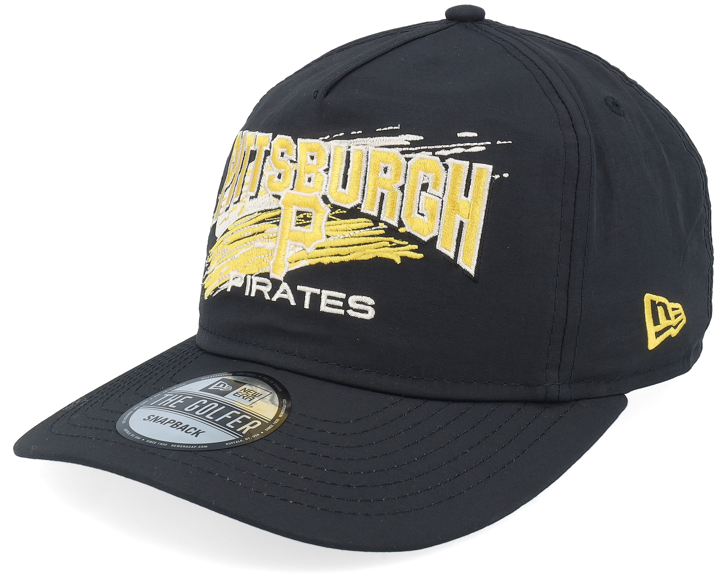 Cappello Pittsburgh Pirates 47 Brand - Curved Visor Unisex Adulti | Berretto Baseball Lana - Foto 3
