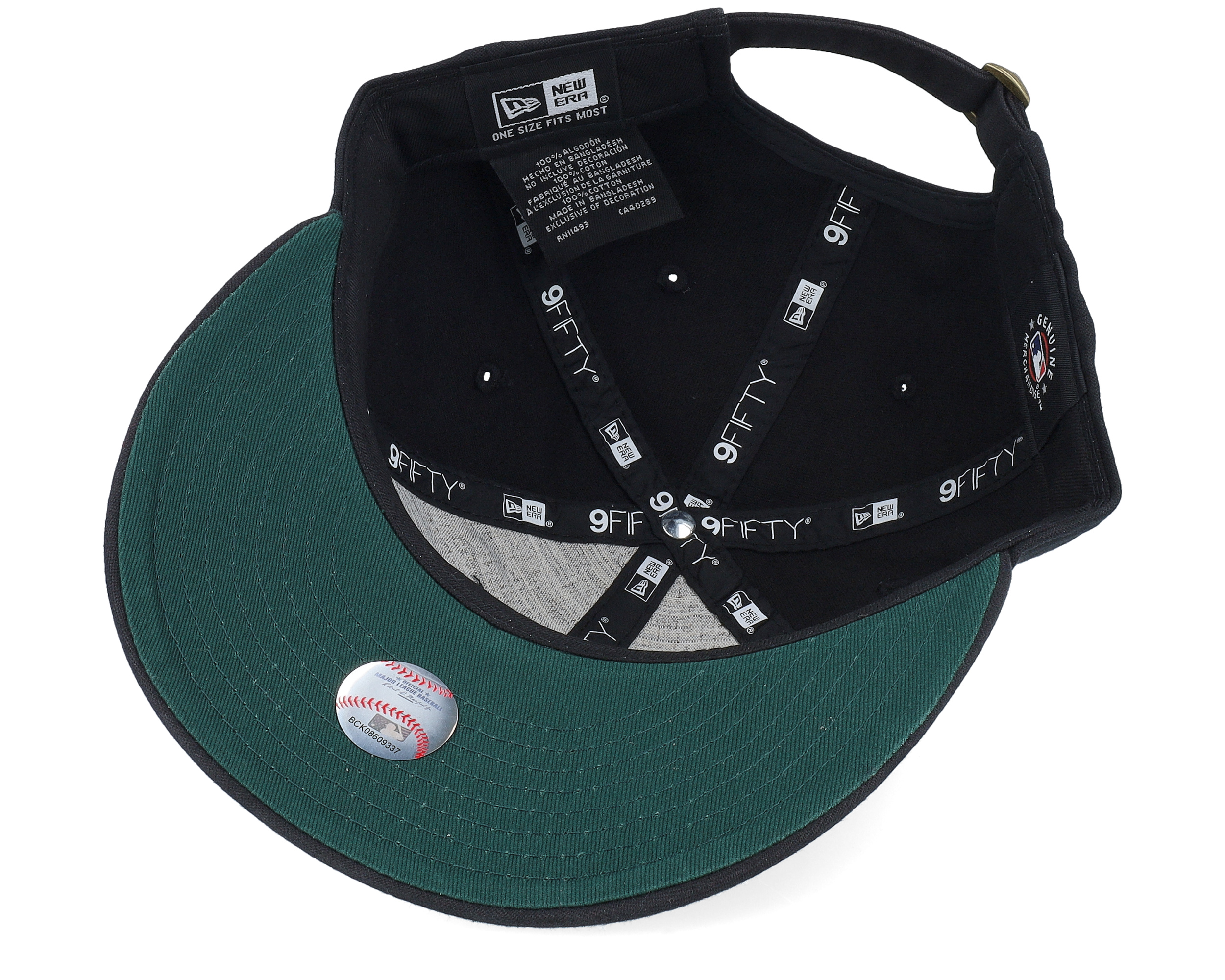 Cappello Da Ginnastica Con Stampa Mucca In Bianco E Nero Lavato Invecchiato Berretto Da Baseball Vintage Regolabile Cappello Per Uomini E Donne, Grigio, Taglia Unica - Foto 8