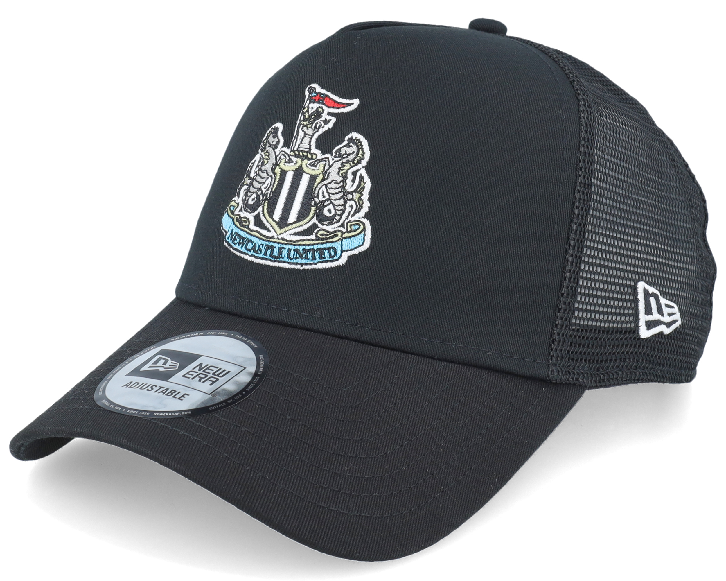 ■New Era■ Tottenham Hotspur FC Flawless A-Frame Trucker Ba 60564649_9FORTY_EMEASOCCERFW24