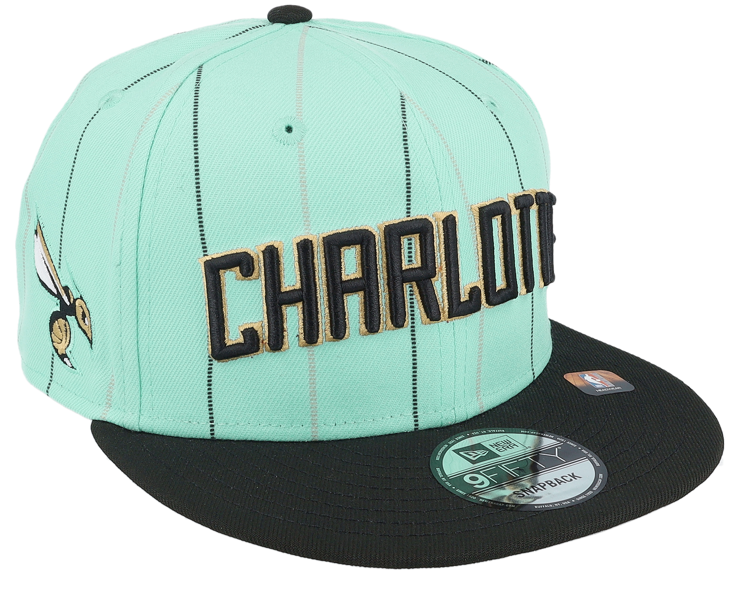 Hornets fitted hat online