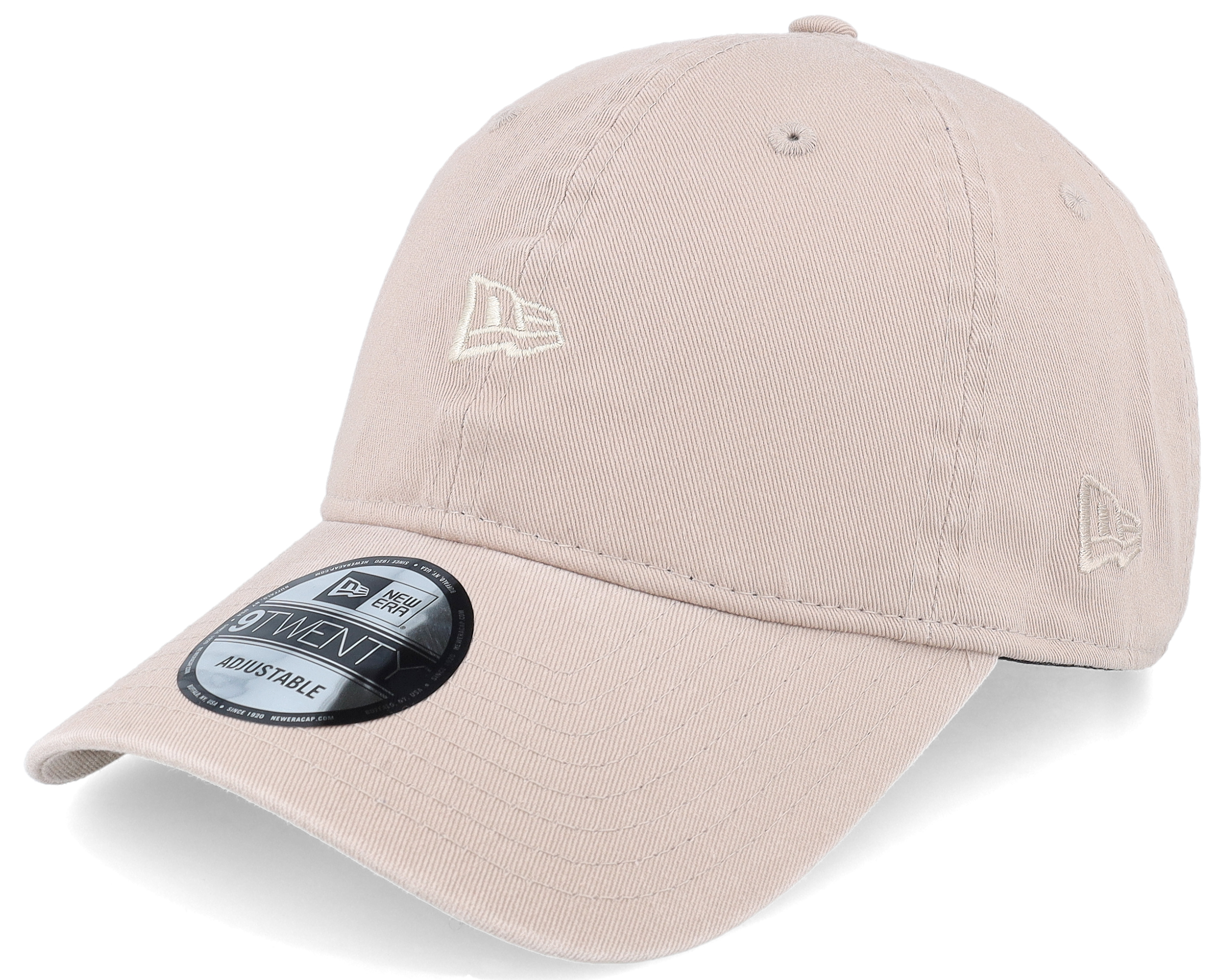 Neutral Ne Essential 9TWENTY Beige Dad Cap