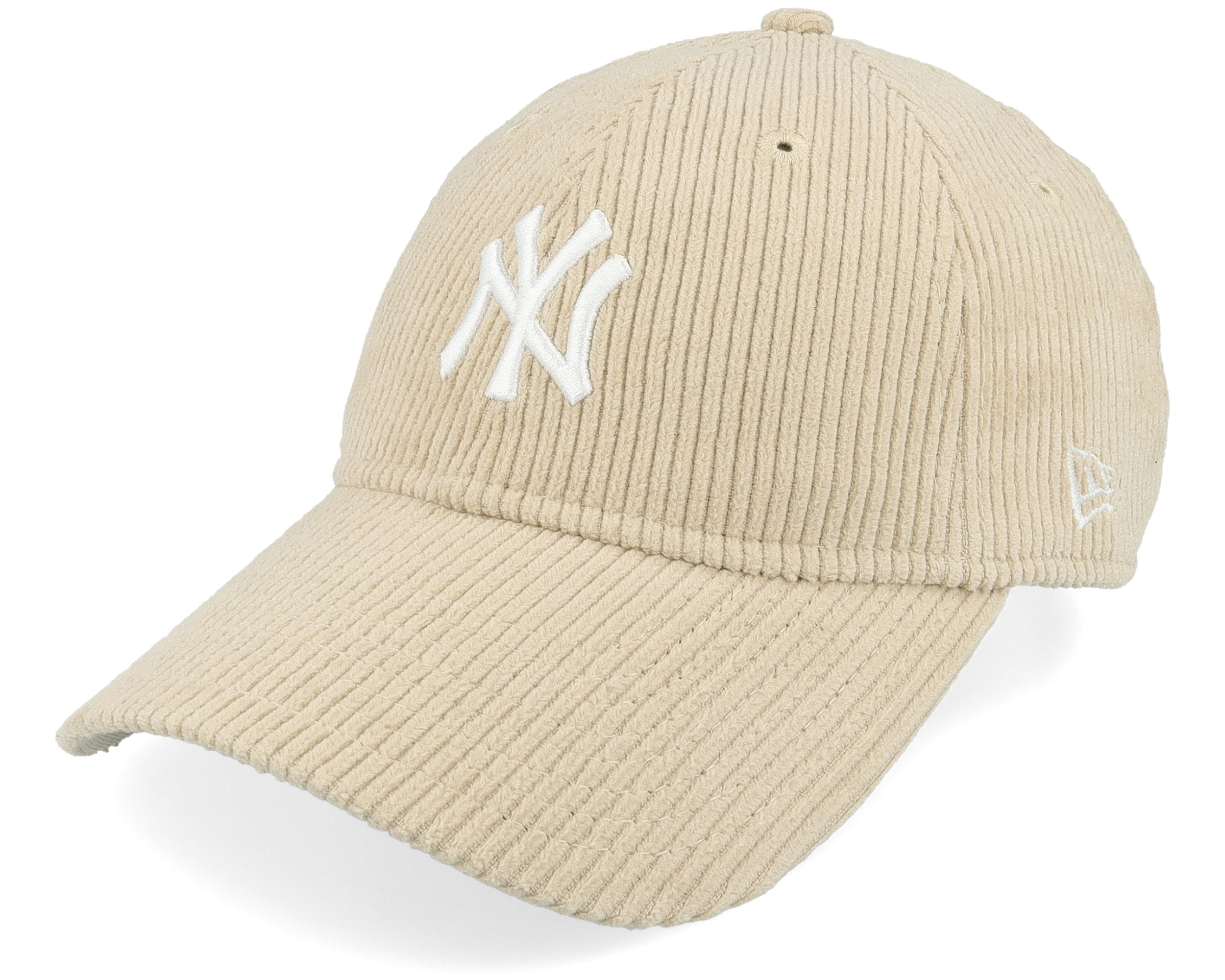 Casquette Beige Casquette New Era 9Twenty - New York Yankees - Camel Beige - Style Décontracté Casquette Décontractée
