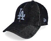 Los Angeles Dodgers Two Tone Corduroy 9FORTY Navy/Pale Blue Adjustable