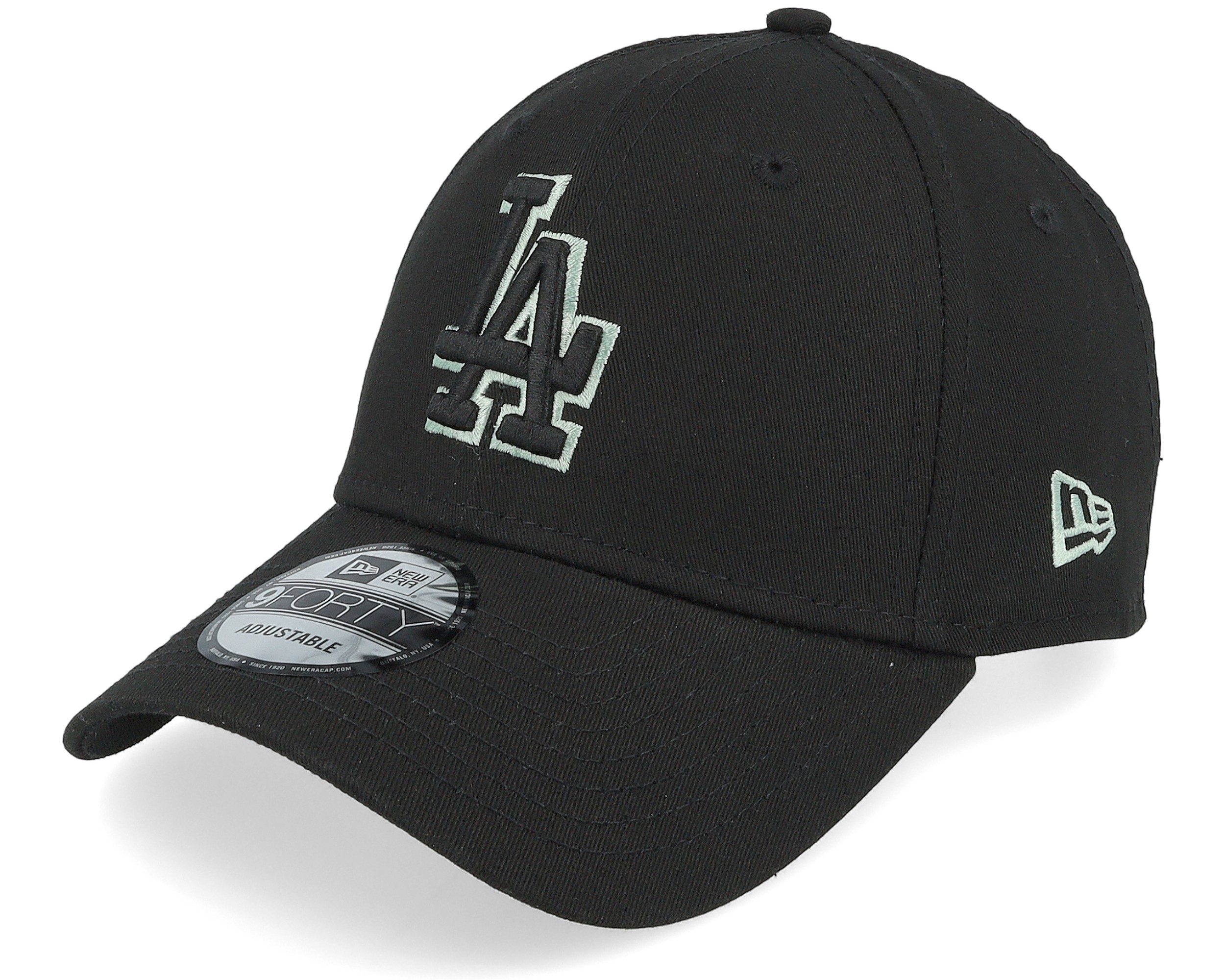 【海外限定】New Era 9FORTY Chicago Bulls Black Mesh Mini Chicago Bulls New Era 9FORTY A-Frame Foam Mesh Trucker Hat