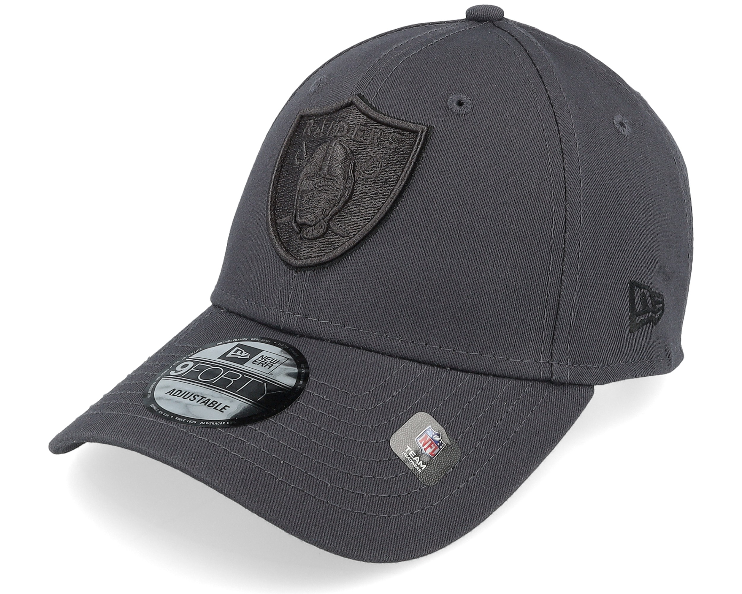 Los Angeles Dodgers MLB Core Classic 9TWENTY Grey Dad Cap