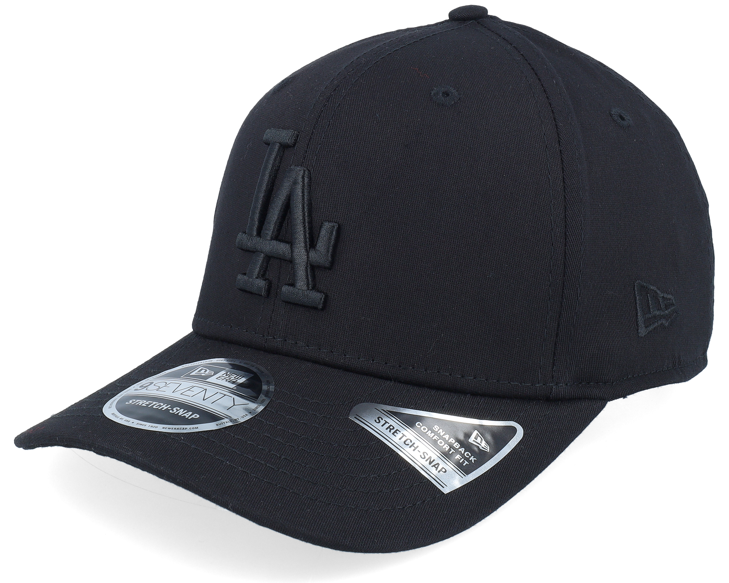 NEW ERA Los Angeles Dodgers Sサイズ ブラック New Era Los Angeles Dodgers 40th Anniversary Black Crows
