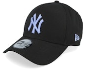 New York Yankees League Essential Black/Blue A-frame Adjustable
