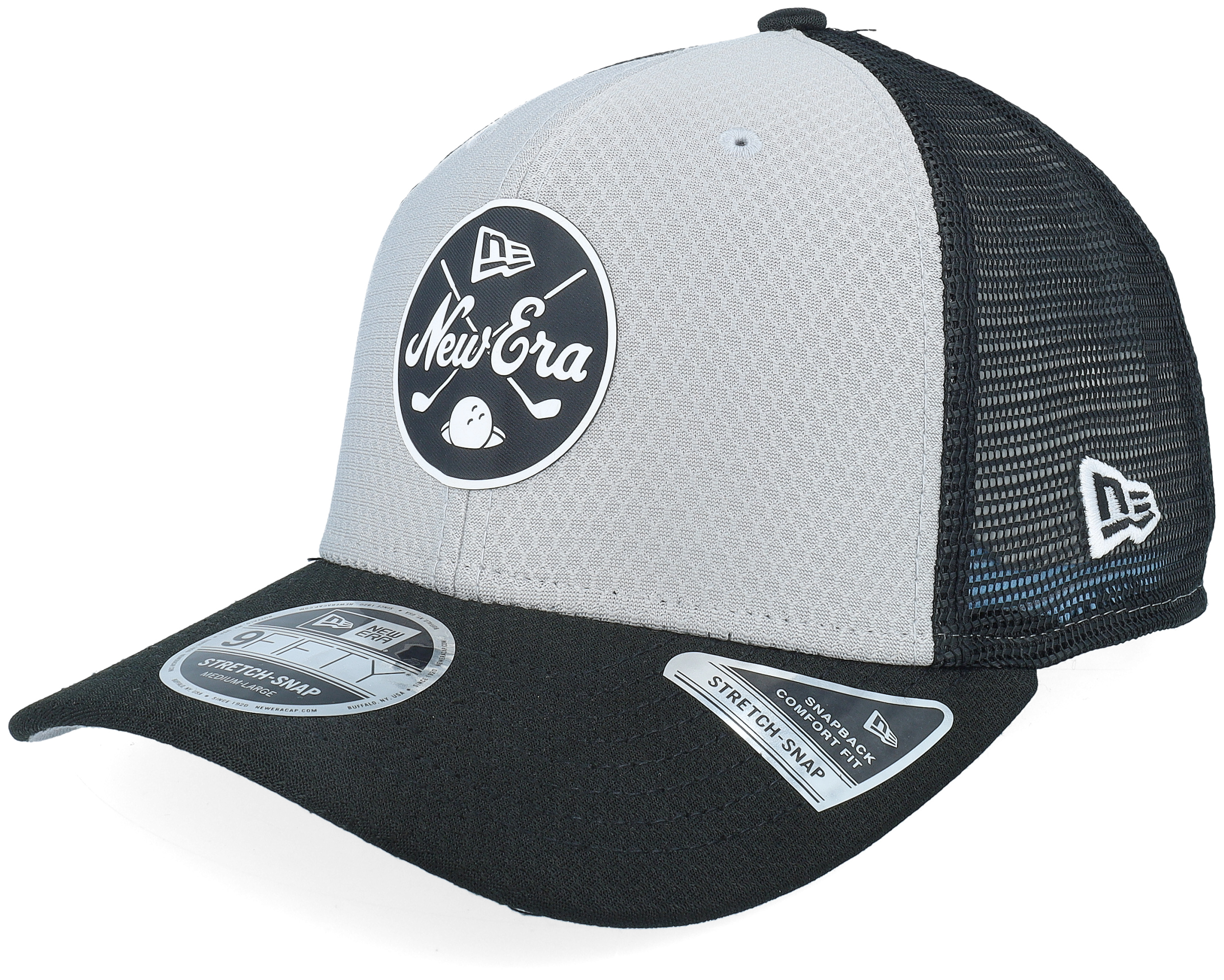 New York Yankees Electro Pack 59FIFTY Dolphin Grey Fitted